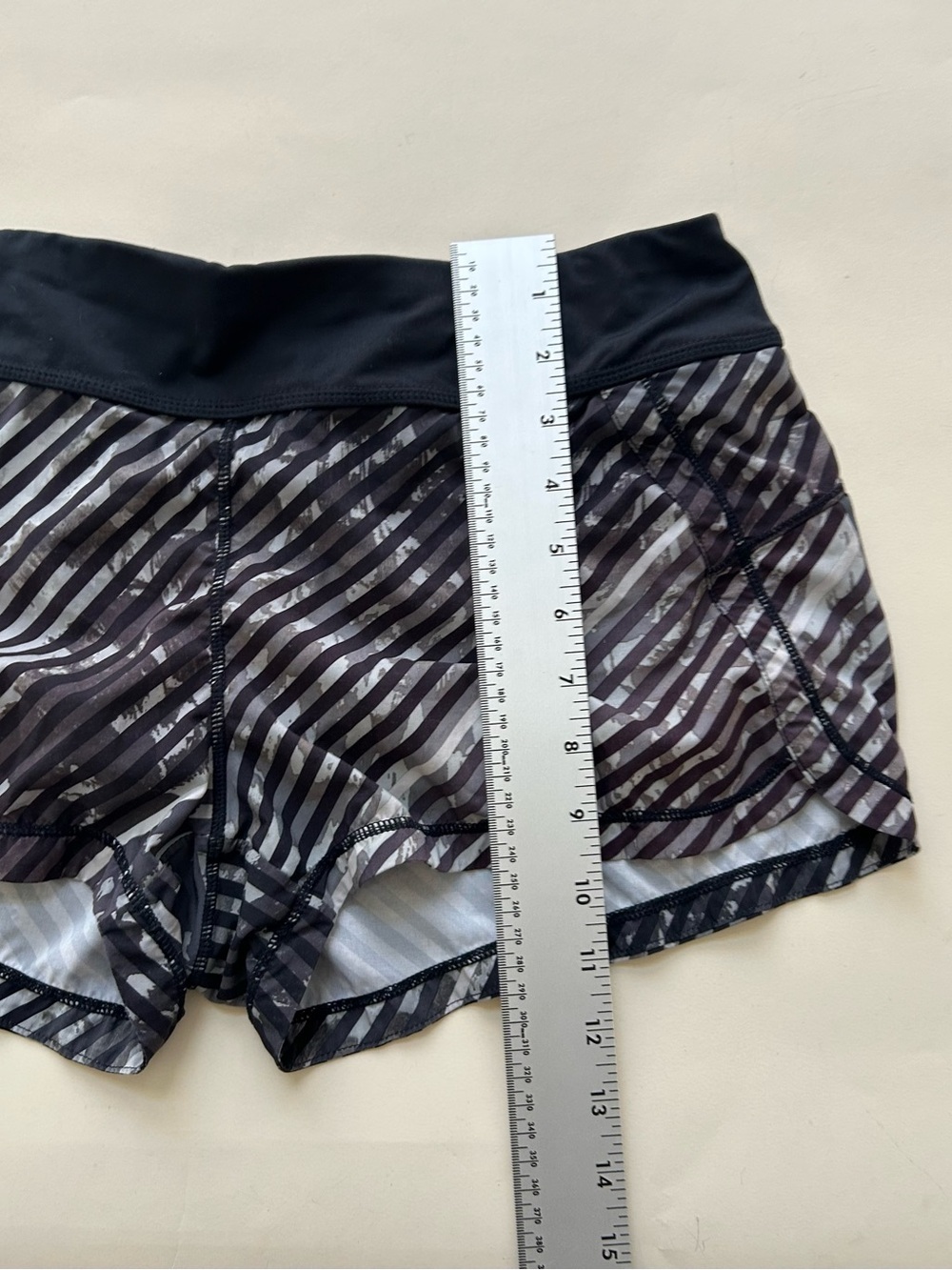 Set Athleta blouses V-Neck Cap Sleeve Tank shorts size M - Picture 6 of 8